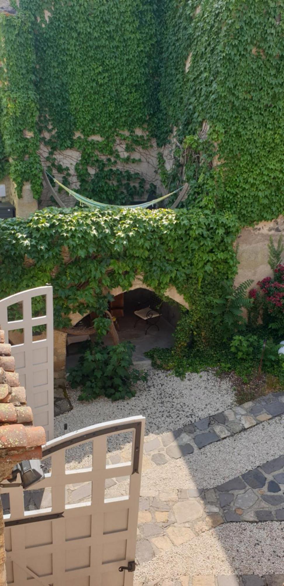 La Tour Noble Bed & Breakfast Saint-Saturnin  Exterior foto