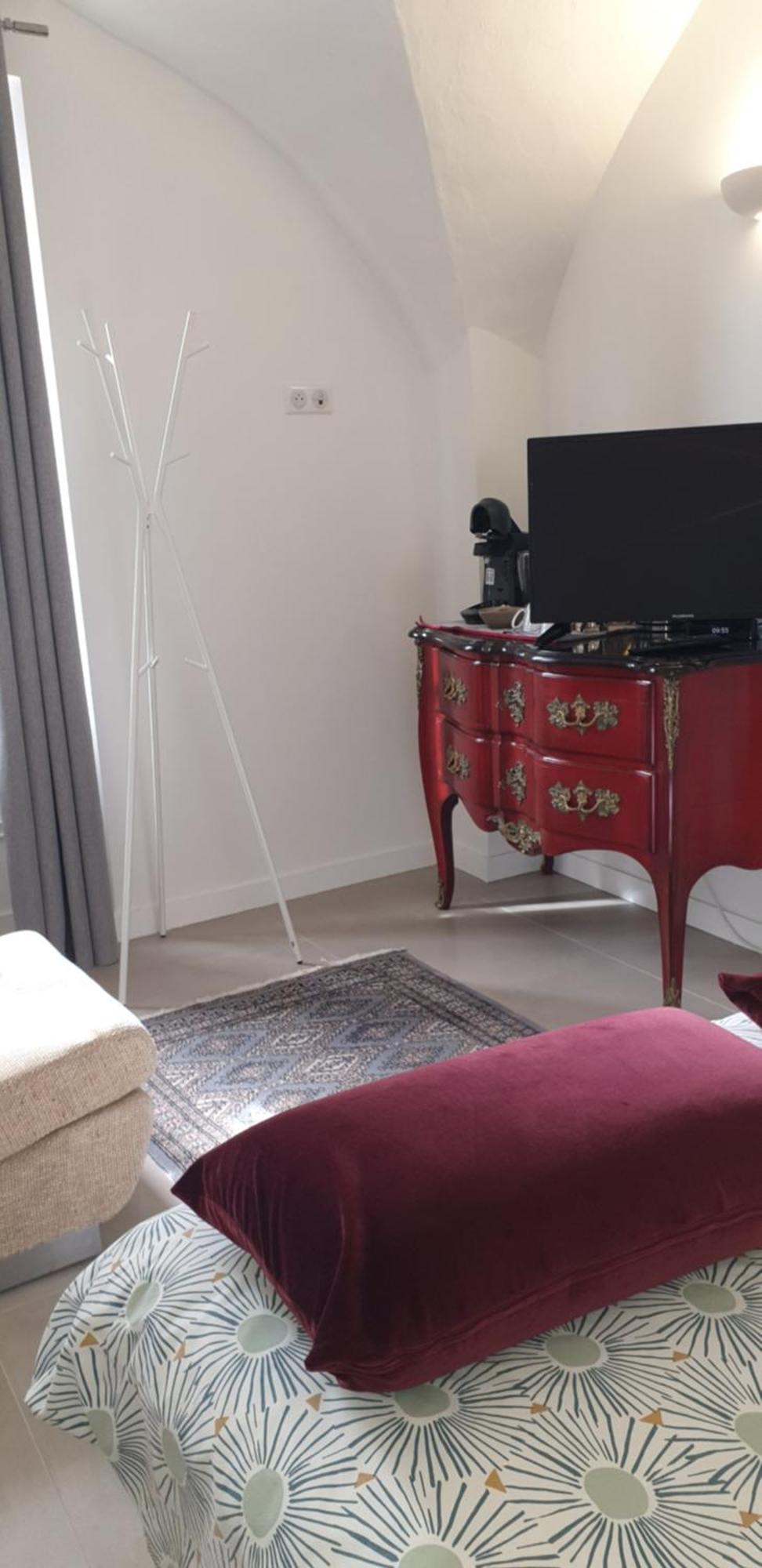 La Tour Noble Bed & Breakfast Saint-Saturnin  Exterior foto